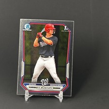 2026 Bowman #BCP-122 Sam Petersen Chrome Prospects