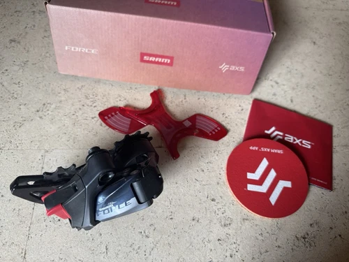 Cambio SRAM Force eTap AXS - RD-FRC-E-D1
