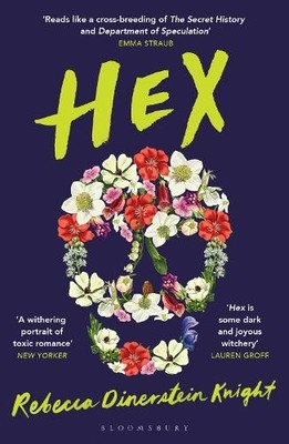 Rebecca Dinerstein Knight Hex (Taschenbuch)