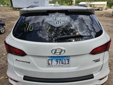 Trunk/Hatch/Tailgate SWB Sport Camera Fits 17-18 SANTA FE 2615947