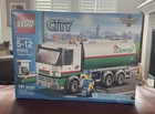 Lego City Tanker Trucks 60016, NIB, Retired Set. Excellent Condition