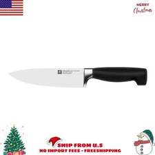 ZWILLING Four Star 6-inch, Chef's Knife