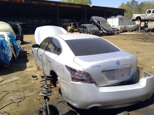 Automatic Transmission CVT Fits 11-14 MAXIMA 61876 - Picture 3 of 16