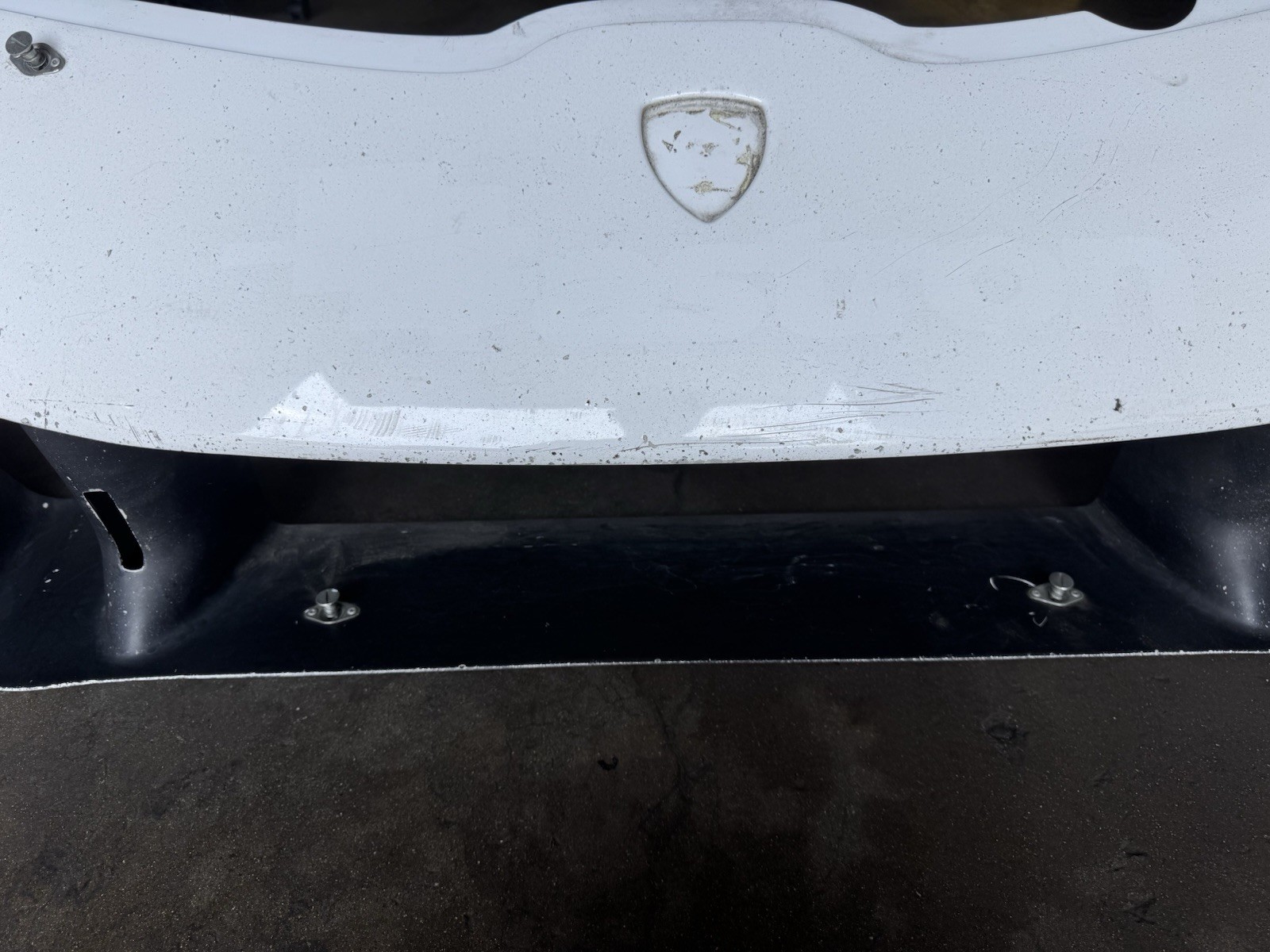 Lamborghini Huracan Super Trofeo Front Bumper