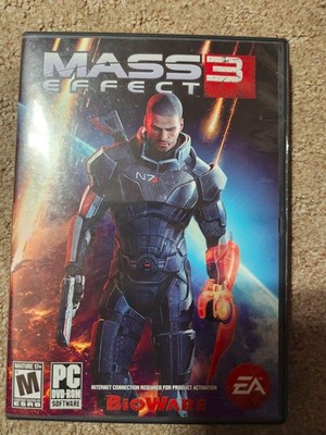 Mass Effect 3 (PC, EA/Bioware, 2012)