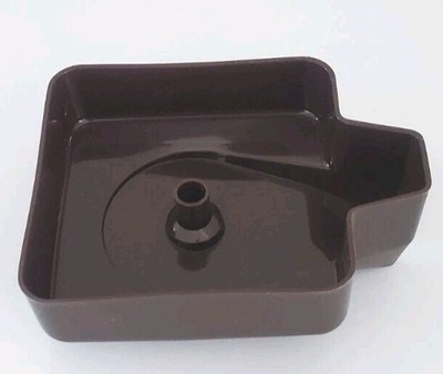 VTG 1977 The Kitchen Works By Moulinex Deluxe Model 308 Juicer Tray Attachment