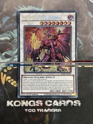 the crimson king yugioh card list Structure Deck: King, English Version : Toys & Games Every Card In The Crimson