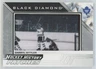 2024-25 Upper Deck Black Diamond Hockey History Patches Darryl Sittler Toronto