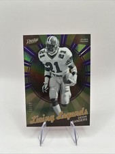 2023 Prestige - Deion Sanders Living Legends Purple /99- Falcons