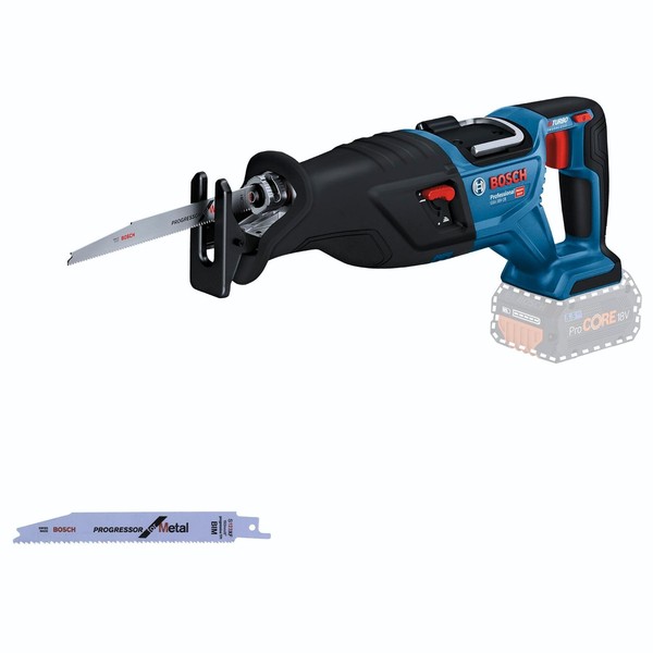 Bosch GSA 18V-28 Akku-SäBelsäGe SäGe-image