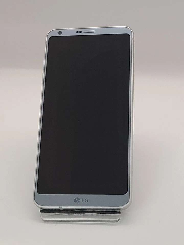 LG G6 - 32GB - Ice Platinum (Sprint Unlocked) ~60708 - Image 2 of 3