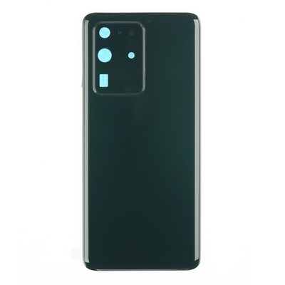 Samsung Galaxy S20 Ultra SM-G988F back cover housing camera glass black