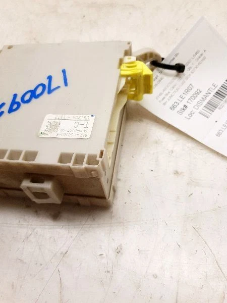 Lexus LS460 2007 relé de pasajeros caja de fusibles 82730-50160 Foto 3 de 4