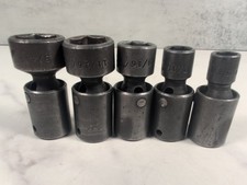 Mac Tools Sae Universal Swivel Impact Socket Set Of 5 38 Drive 6 Point Xup Mac Tools Sae Universal Swivel Impact Socket Set Of 5 38 Drive 6 Point Xup
