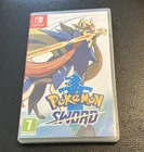Nintendo Pokémon Sword for Nintendo Switch, PEGI 7, PAL, 2019
