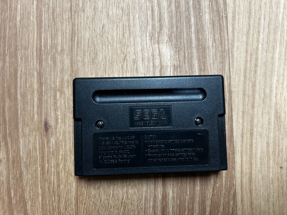 Alien Soldier Sega Mega Drive Genesis Treasure *Read* - Bild 3 von 4