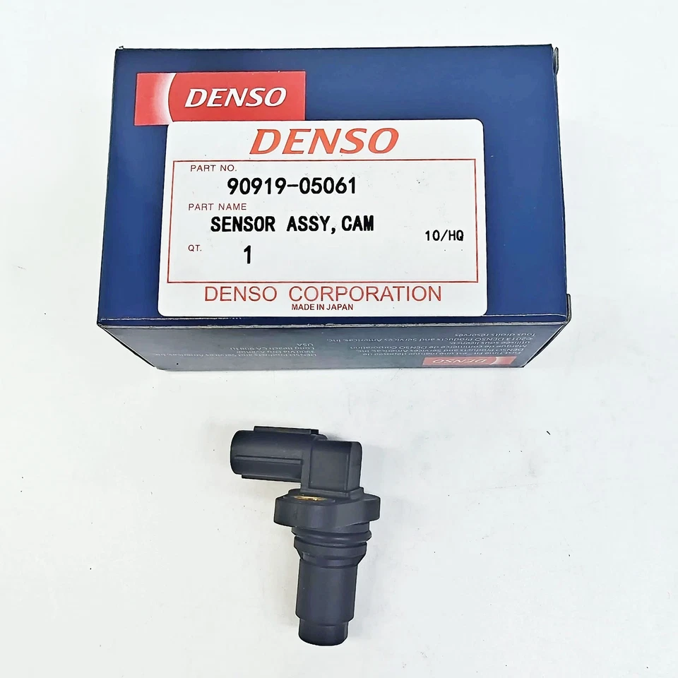 2x L+H Camshaft Position Sensor For Lexus Toyota Denso 90919-05060+90919-05061 - Изображение 3 из 4