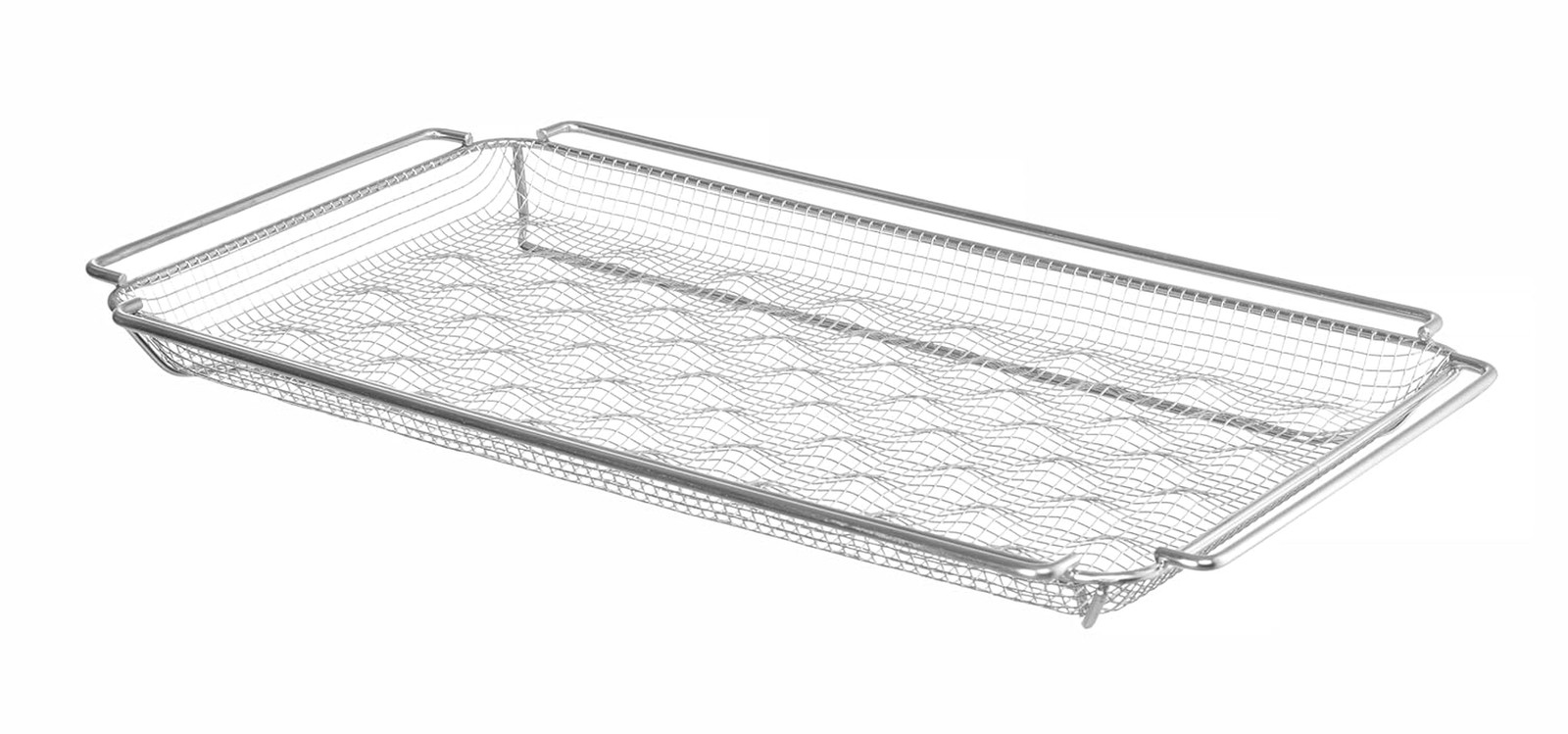 Griglia Forno GN 1/1 Fondo Ondulato - Ottimizzata per Convectomat