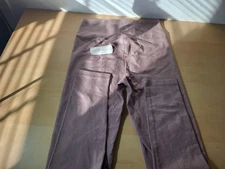 Forever 21 medium/Jr. walnut long legging new with tags