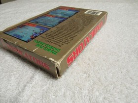 VINDICATORS -  by TENGEN NES Nintendo CIB