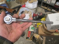 Good Used Vintage S-k 3870 38 Drive Swivel Head Ratchet Split Handle Usa Good Used Vintage S-k 3870 38 Drive Swivel Head Ratchet Split Handle Usa