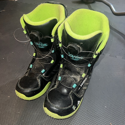 K2 Vandal Boots
