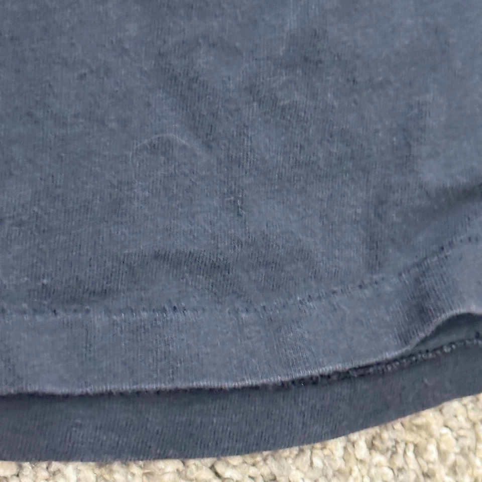 Винтажная футболка 80-х Harley Davidson Takin Pride Eagle с длинным рукавом Hanes Beefy - Изображение 4 из 4