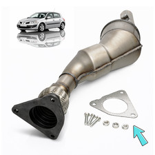 KATALYSATOR KAT FÜR RENAULT MEGANE II SCENIC II GRAND 1.4 03- EURO 4 8200189514