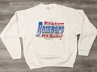 Vintage Dayton Bomber ECHL Hockey Crewneck Sweatshirt Size 2XL