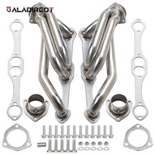 Engine Swap Ss Headers For Small Block Chevy Blazer S10 S15 2wd 350 V8 Gmc