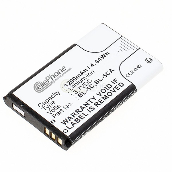 3,7V Akku Li-Ion FüR Doro Primo 215 - Ersetzt RCB01P02 RCBNTC02-image