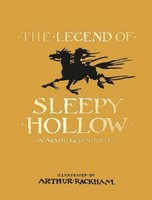 The Legend Of Sleepy Hollow Jonathan Kruk