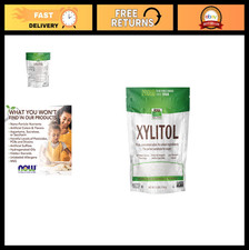 Pure Xylitol Sweetener - Keto-Friendly, Low Glycemic, Low Calorie, 2.5 lbs