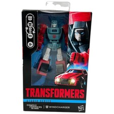 Transformers Studio Series Windcharger Action Figure The Movie Deluxe Class 2026