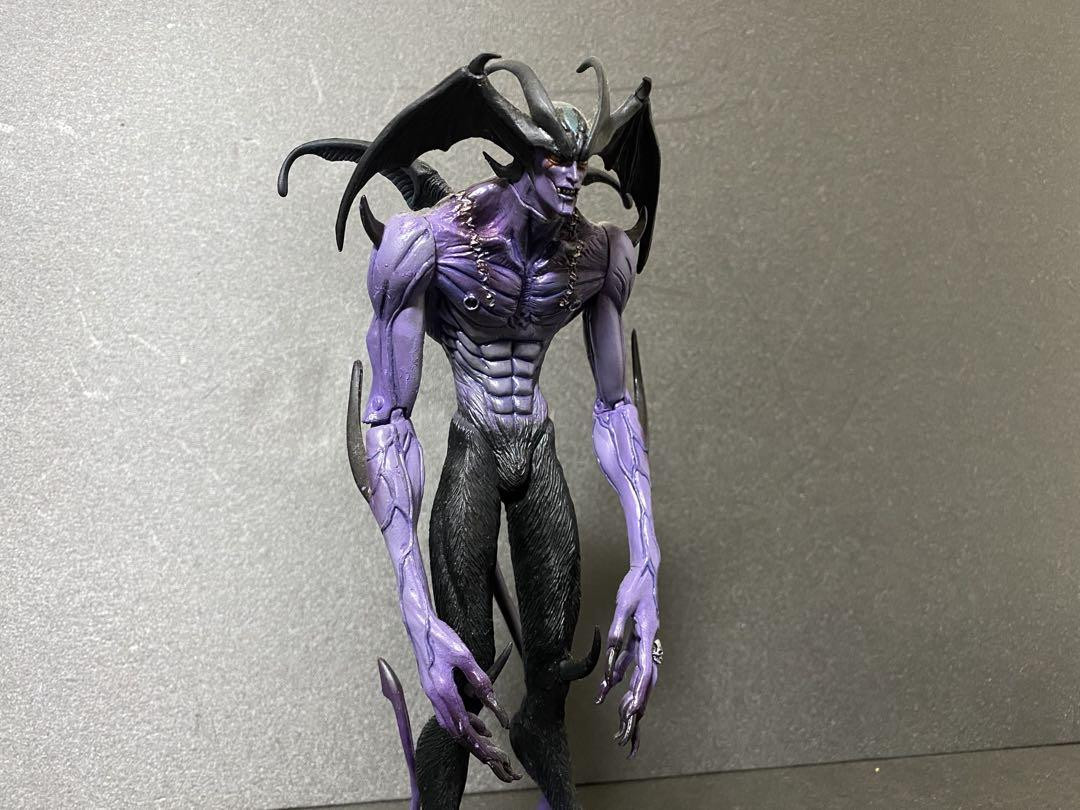 Devilman Amon & Devilman Figure 2-Piece Set 20cm Collector's