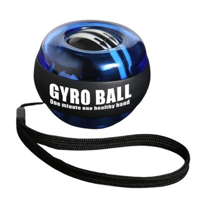 Self-Starting Wrist Gyro Ball   Forearm & Wrist Strength Trainer, Hand & Finger