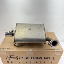 2019-2025 Subaru Forester 2.5 Exhaust Muffler Right 44300sj012 Oem
