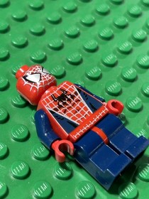 LEGO Spider-Man Minifigure spd028 4853 4854 4855 4856 4857 CMF Lot Rare Retired 