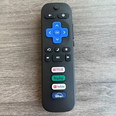 Replacement Remote Controls For Roku TV Remote Control Smart TV - Free shipping