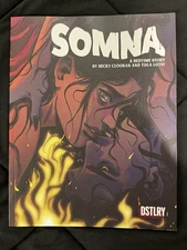 SOMNA #3 (2024)  DSTLRY Comic Magazine Becky Cloonan & Tula Lotay Cover A New NM