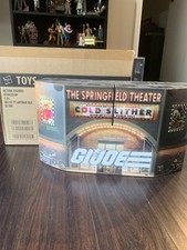 SDCC 2025 Exclusive G.I. GI Joe Classified Dreadnoks Cold Slither Band of Vipers