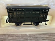 Trix H0 24100 Viehwagen in OVP Unbespielter Zustand