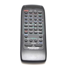 Tested Panasonic RAK-RX103WH Audio Remote Control Only for RX-DT75 From Japan