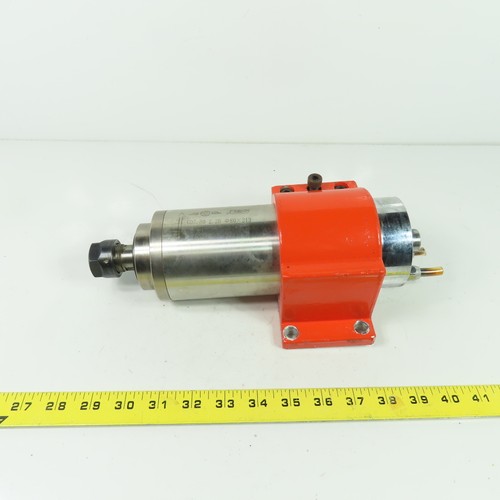 GDZ-80-2.2B 380V Water 2.2KW CNC Cooling Spindle Milling Motor 400Hz 24000RPM 5A