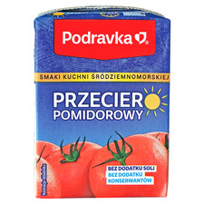 Podravka Przecier pomidorowy 200 g PODRAVKA