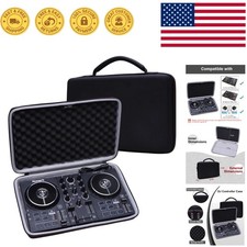 DJ Mixer Case - Perfect Fit for Numark Party Mix II  Hercules Controllers