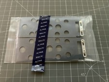 Alpine Din Locking Brackets For Head unit