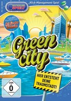Green City - Hier Entsteht Eine Traumstadt Pc Neu & Ovp