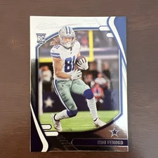 2021 Panini Absolute - Rookies #141 Simi Fehoko (RC)