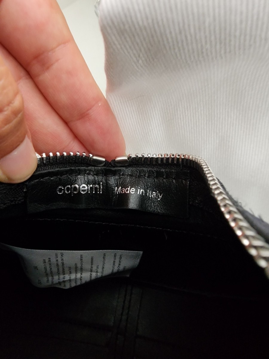 Coperni Mini Swipe Crystal Embellished Bag w/ Dust Bag | eBay